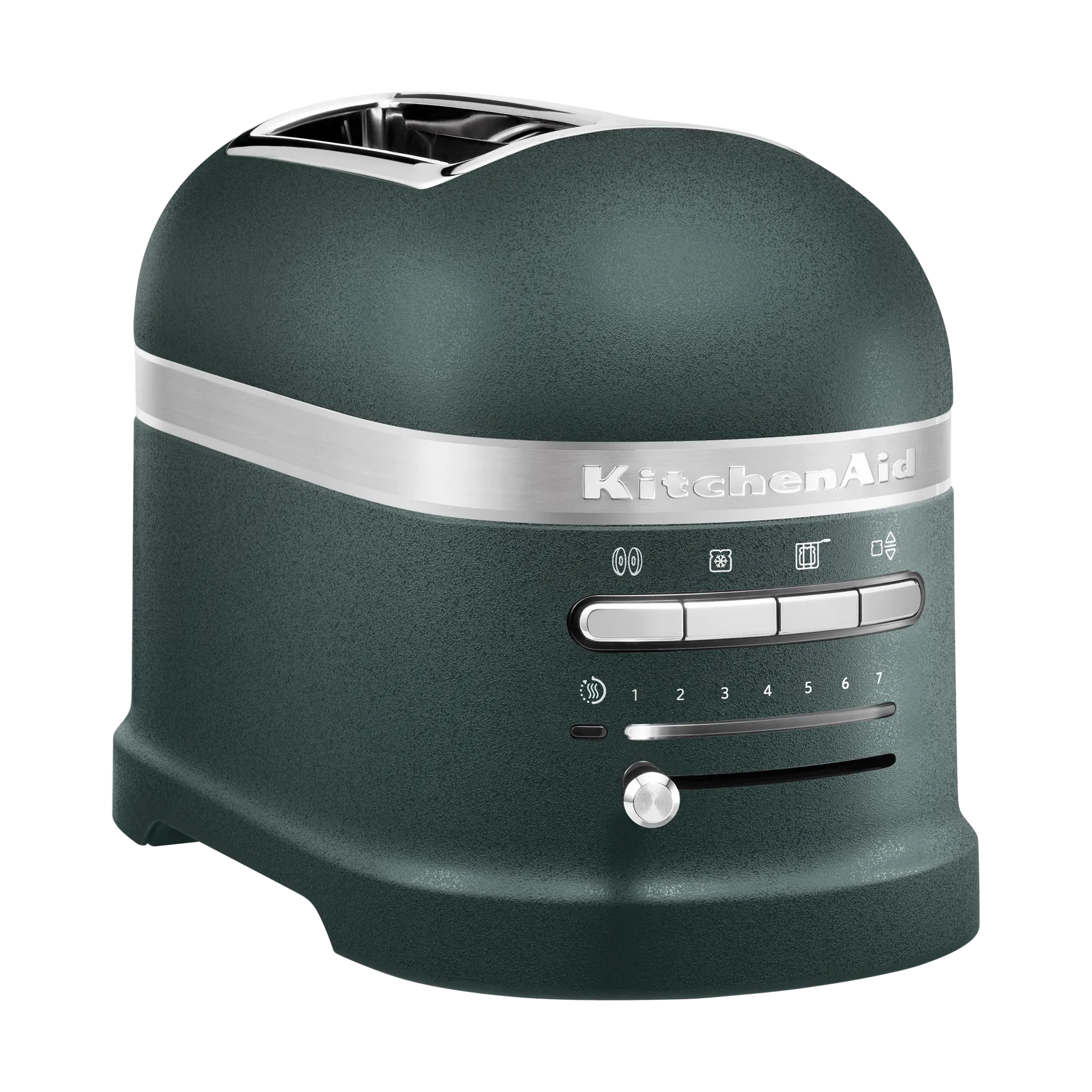 Artisan brödrost 2 skivor, Pebbled palm KitchenAid