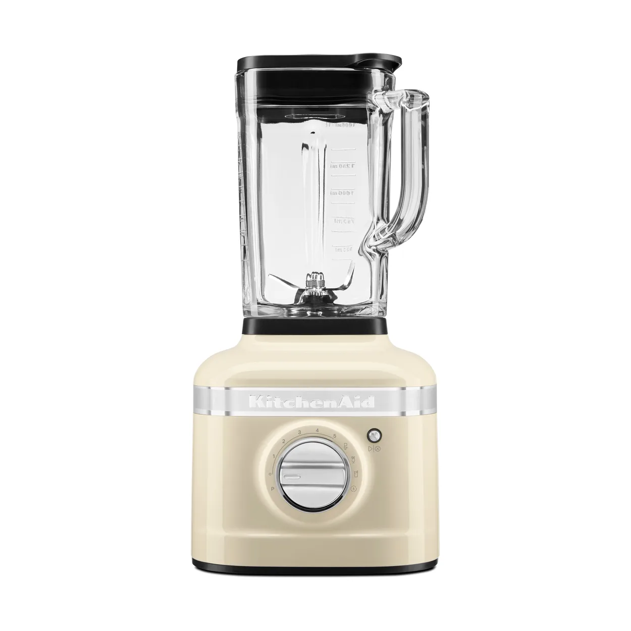 KitchenAid Artisan K400 blender 1,4 L Almond cream | Skandinavisk Design | Blenders | Vit