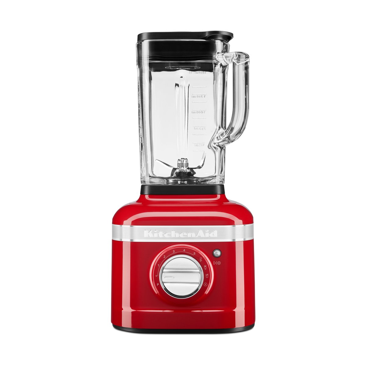 KitchenAid Artisan K400 blender 1,4 L Candy apple | Skandinavisk Design | Blenders | Röd