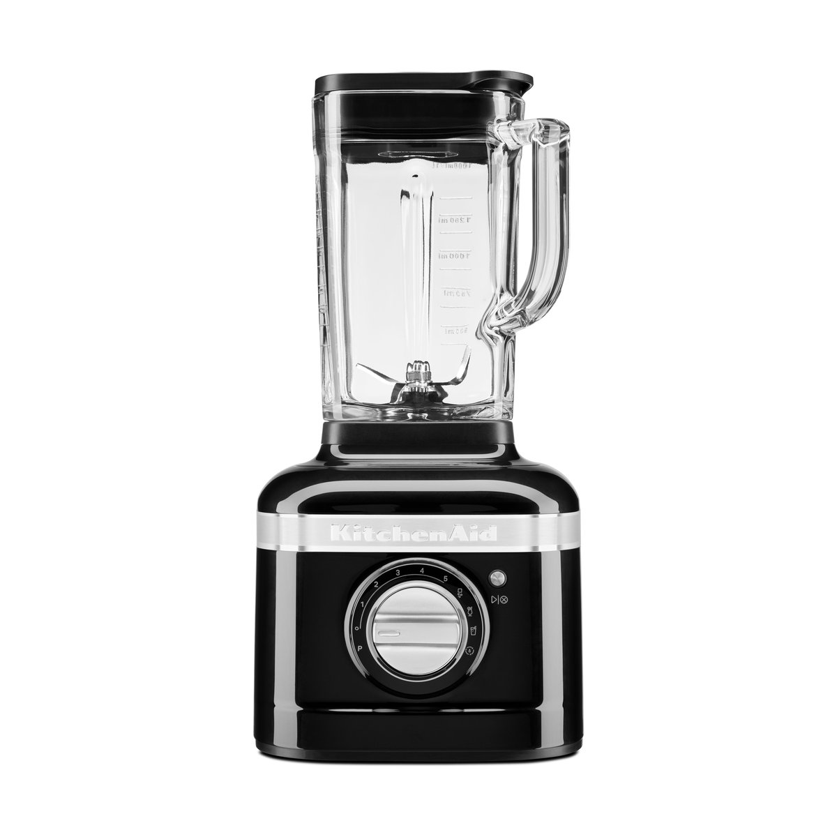 KitchenAid Artisan K400 blender 1,4 L Onyx black | Skandinavisk Design | Blenders | Svart