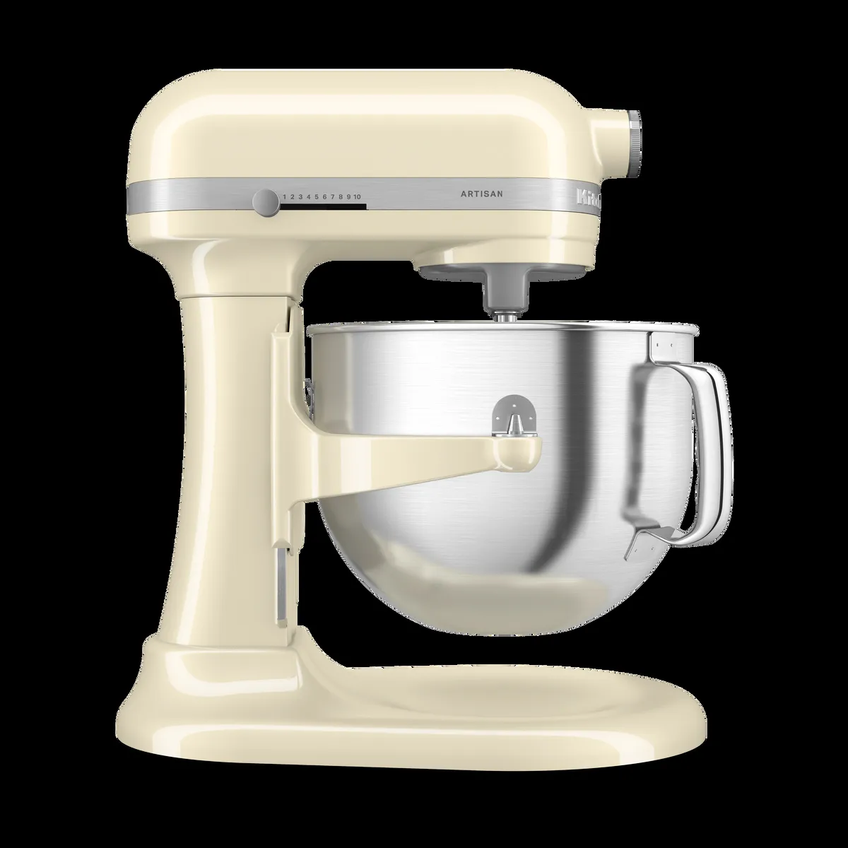 KitchenAid Artisan köksmaskin med lyftarm 6,6 L Almond cream