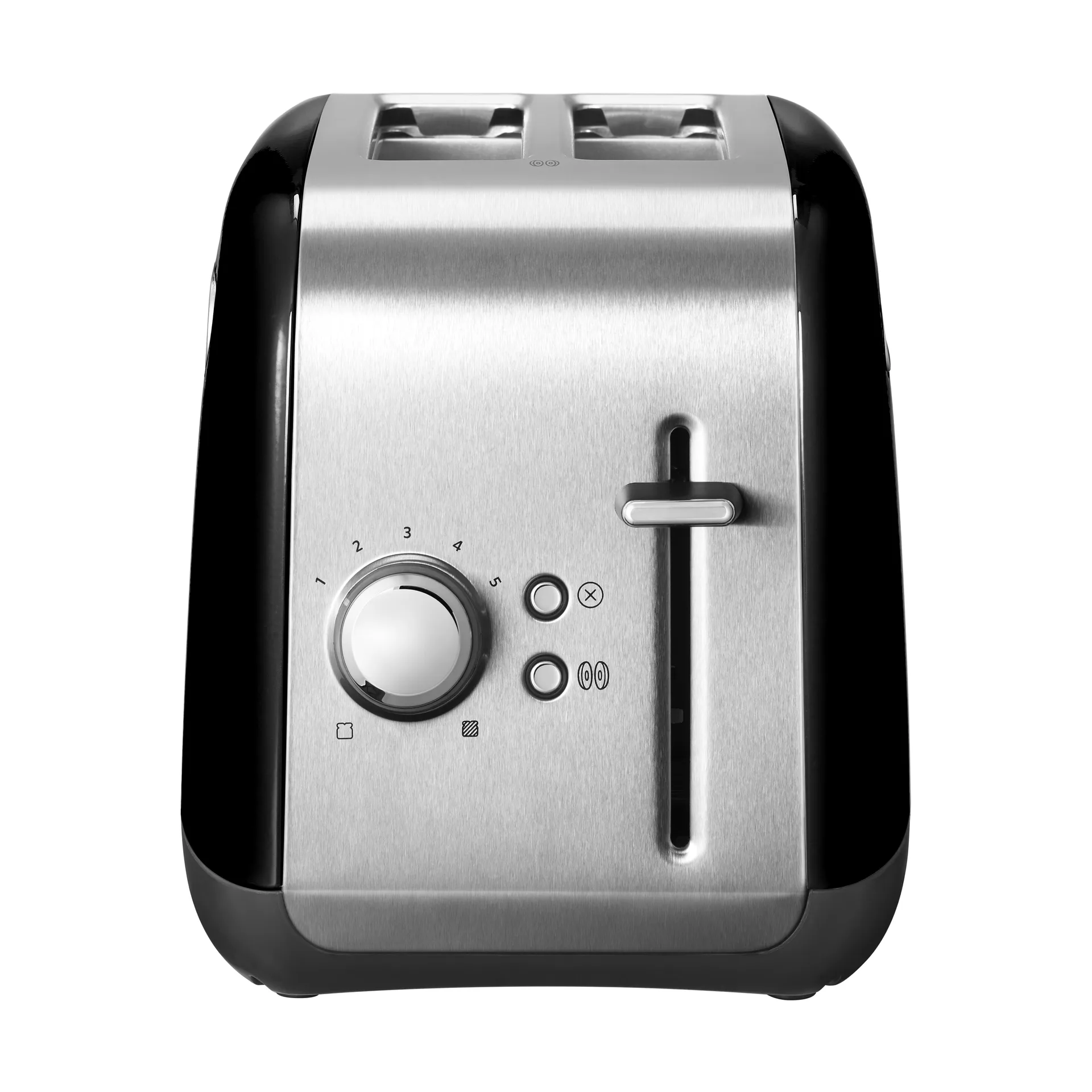 Classic brödrost 2 skivor, Onyx black KitchenAid