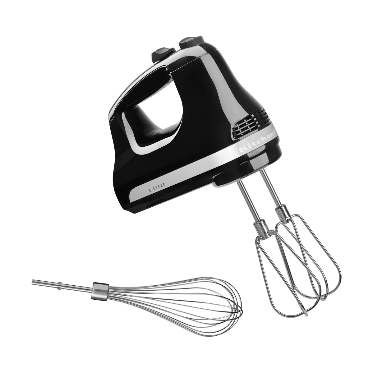 KitchenAid Classic elvisp 85W Onyx black | Skandinavisk Design | Elvispar | Svart