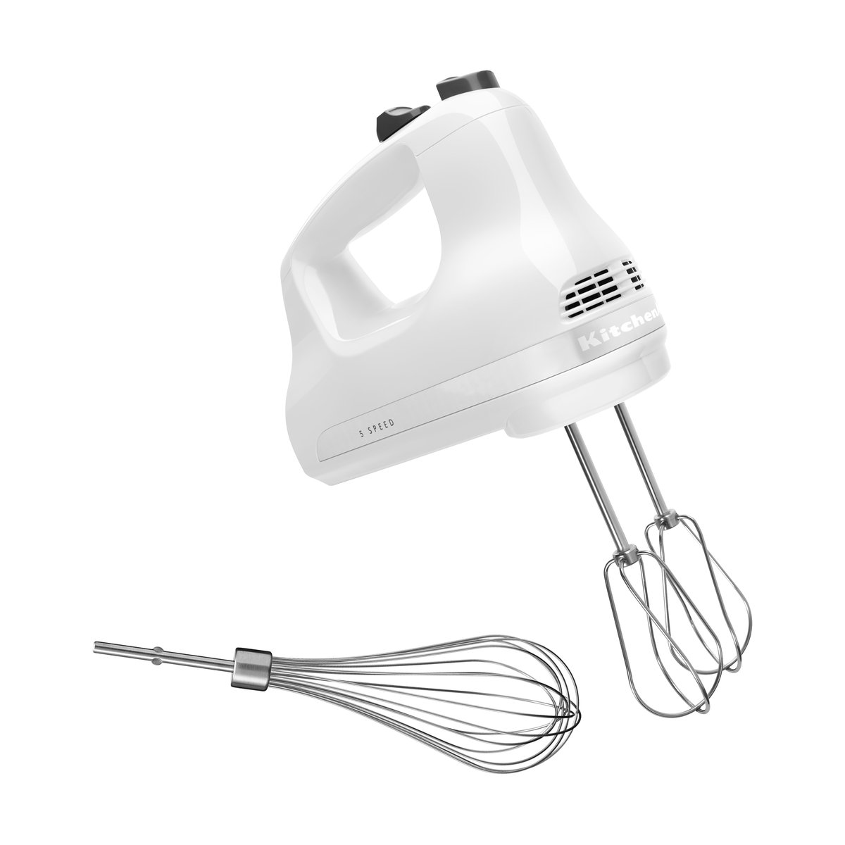 KitchenAid Classic elvisp 85W White | Skandinavisk Design | Elvispar | Vit