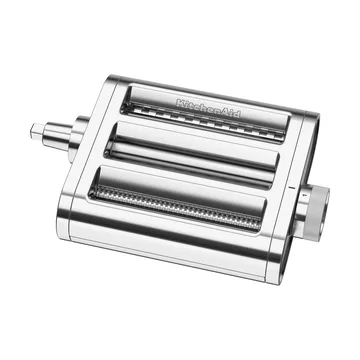 KitchenAid 3-in-1 pasta tillbehör till köksmaskin - Metal - KitchenAid