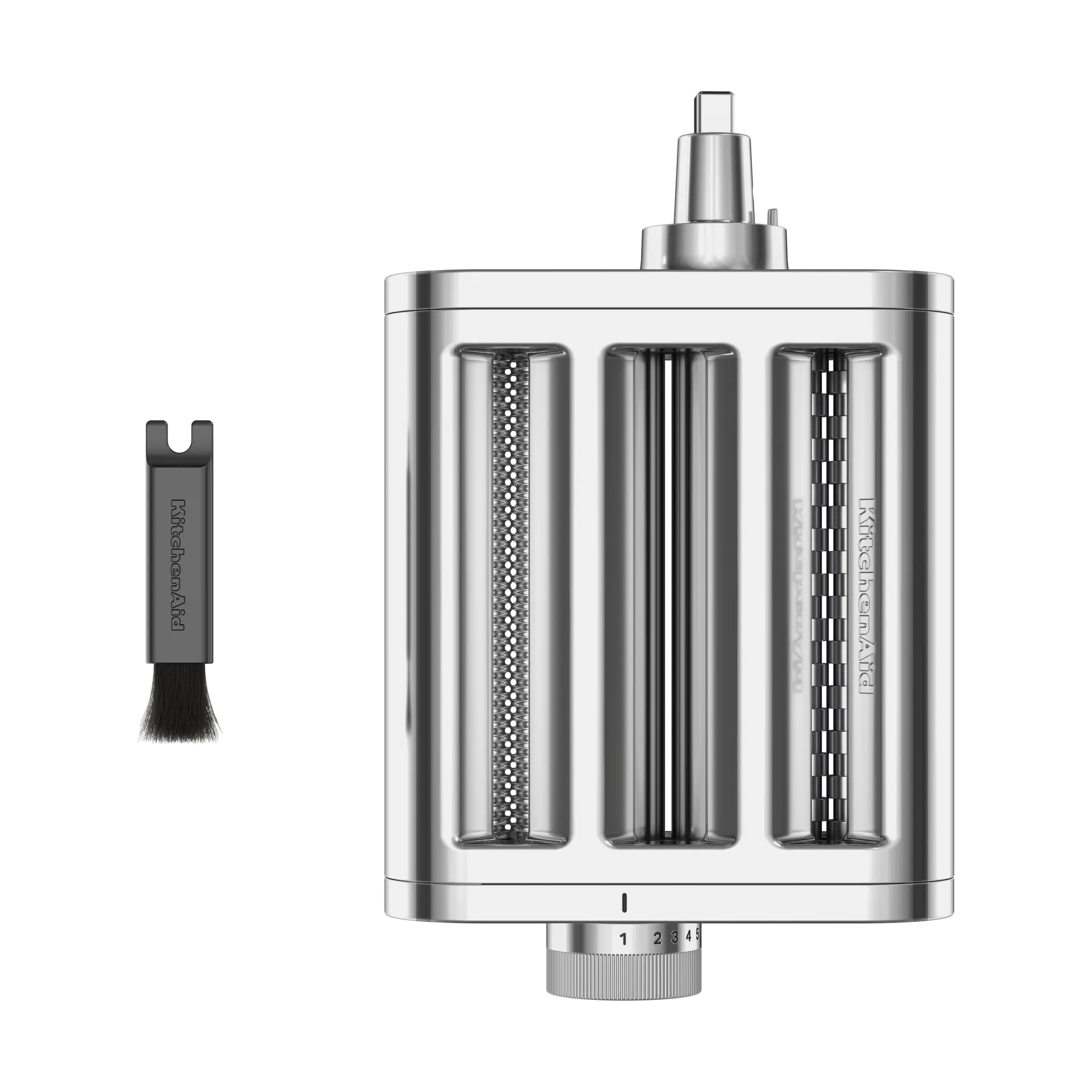 KitchenAid 3-in-1 pasta tillbehör till köksmaskin, Metal KitchenAid