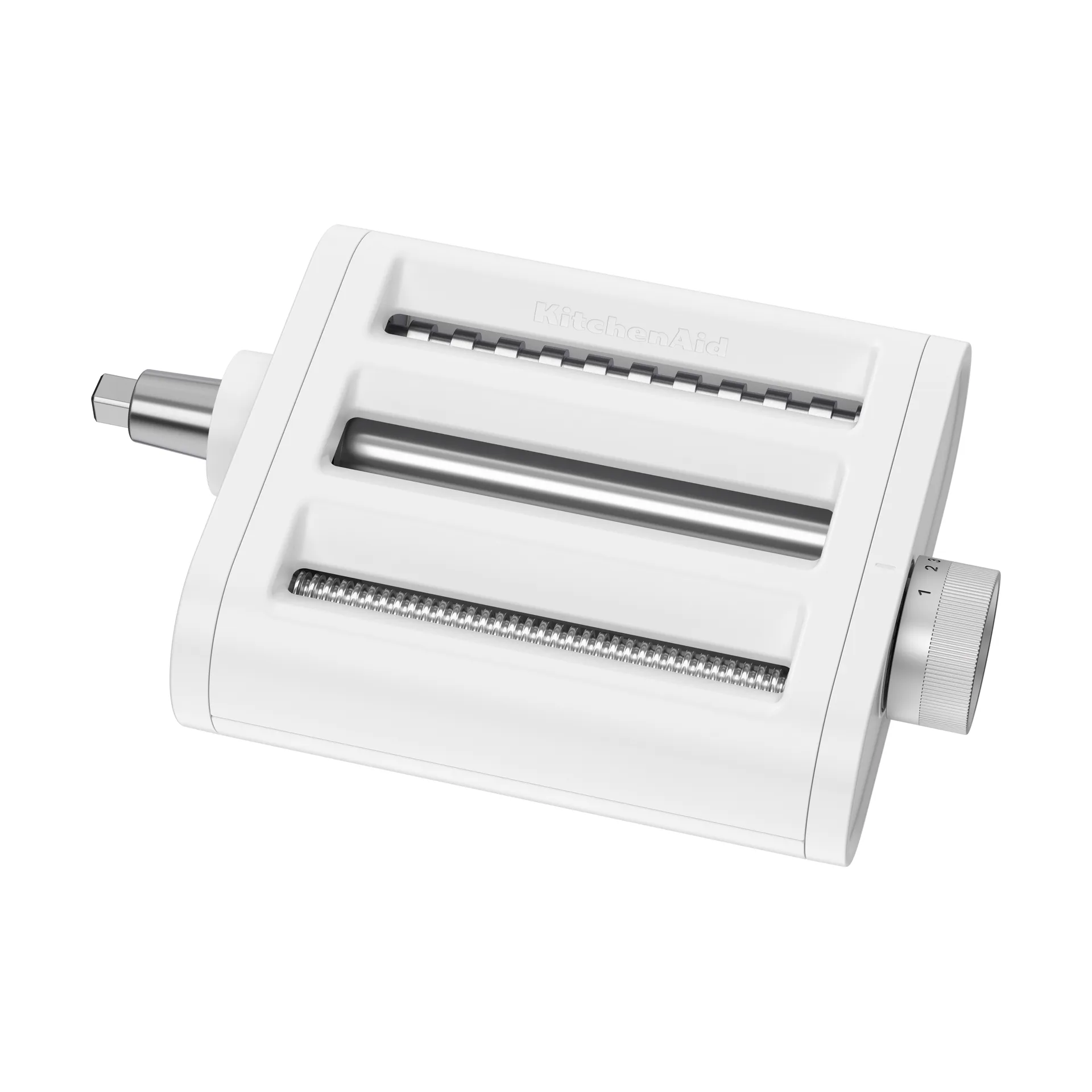 KitchenAid 3-in-1 pasta tillbehör till köksmaskin, Plastic KitchenAid