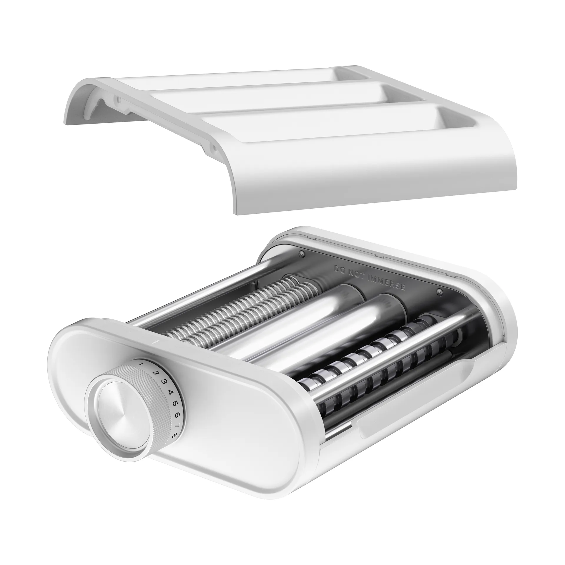 KitchenAid 3-in-1 pasta tillbehör till köksmaskin, Plastic KitchenAid