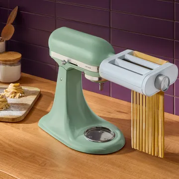 KitchenAid 3-in-1 pasta tillbehör till köksmaskin - Plastic - KitchenAid