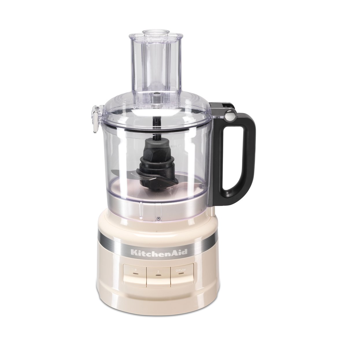 KitchenAid 5KFP0719 matberedare 1,7 L Almond cream | Skandinavisk Design | Matberedare | Vit
