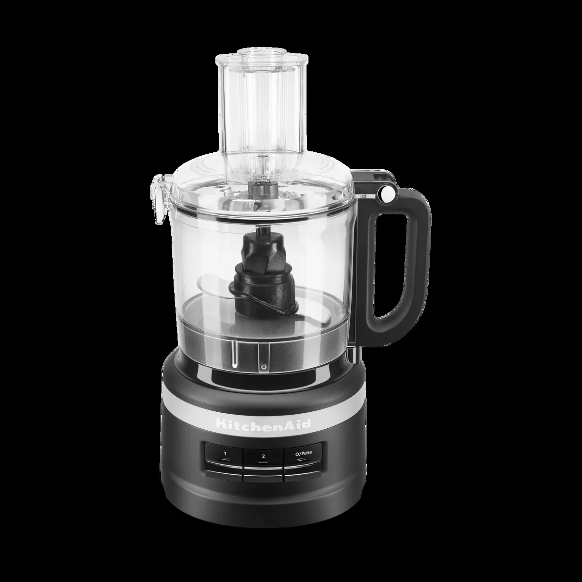 KitchenAid KitchenAid 5KFP0719 matberedare 1,7 L Black matte