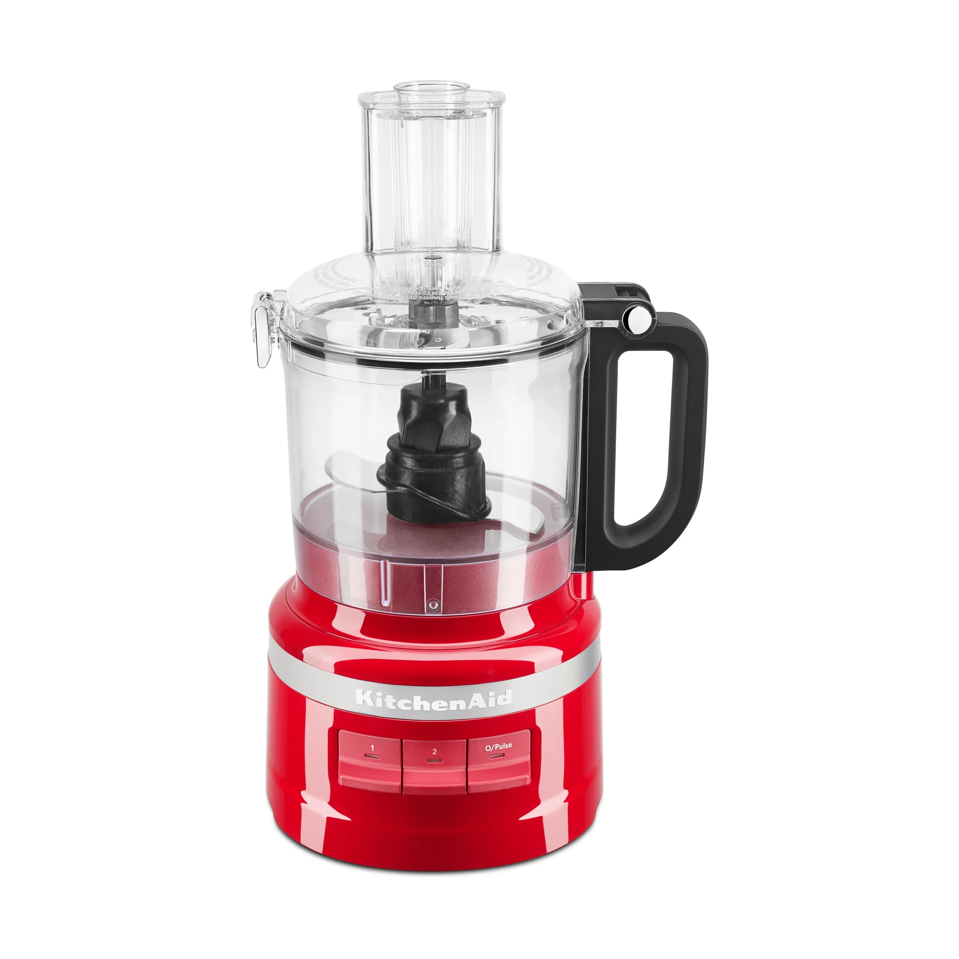 KitchenAid 5KFP0719 matberedare 1,7 L, Empire red KitchenAid
