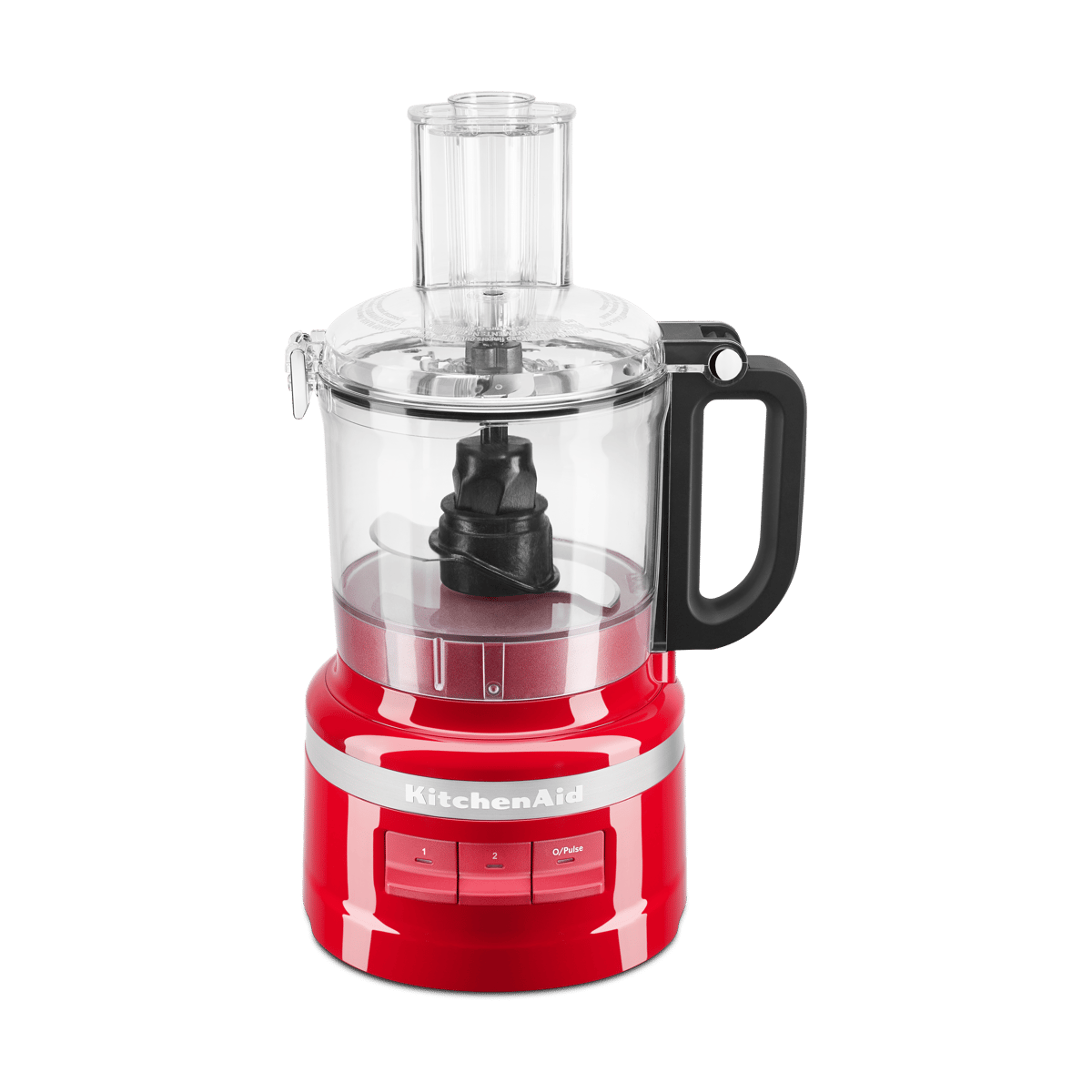 KitchenAid 5KFP0719 matberedare 1,7 L Empire red | Skandinavisk Design | Matberedare | Röd