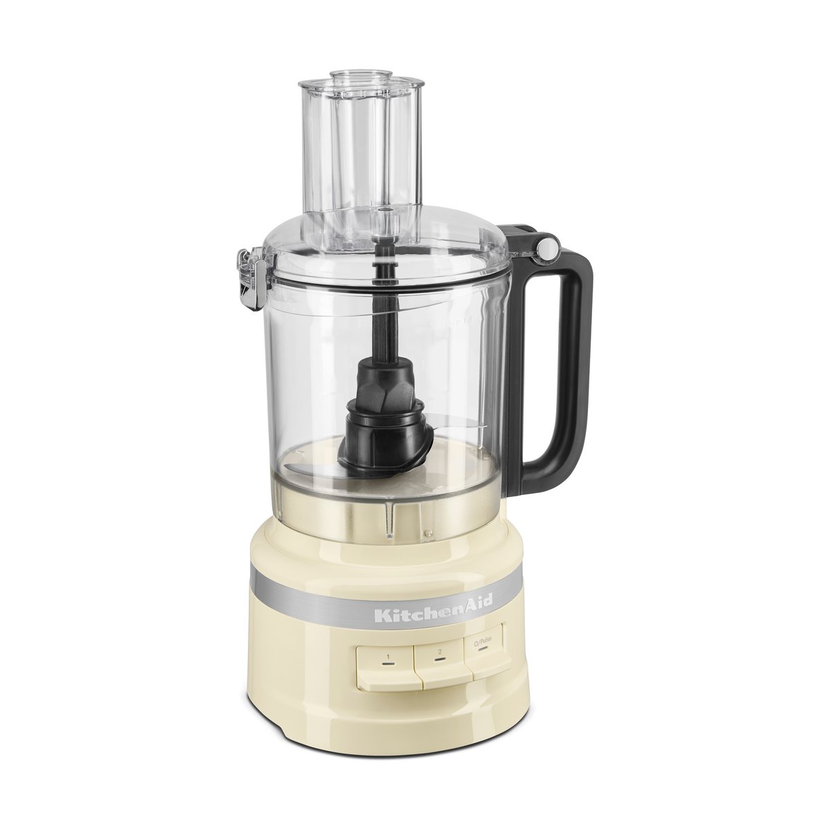 KitchenAid 5KFP0921 matberedare 2,1 L Almond cream | Skandinavisk Design | Matberedare | Vit