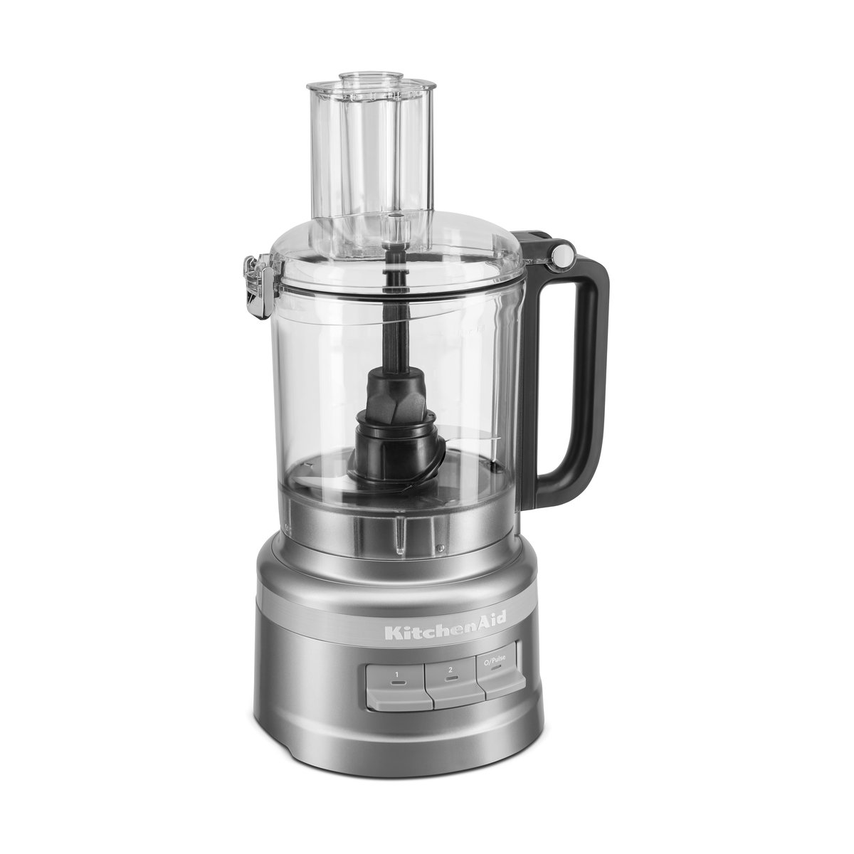 KitchenAid 5KFP0921 matberedare 2,1 L Contour silver