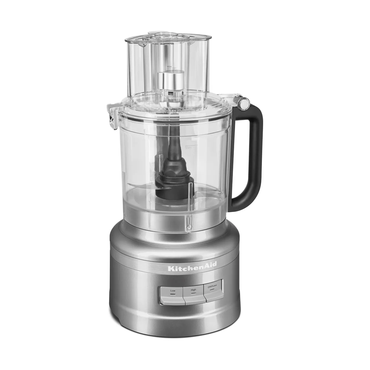 KitchenAid 5KFP1319 matberedare 3,1 L Contour silver