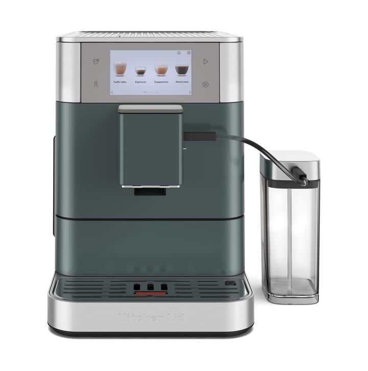 KitchenAid automatisk espressomaskin KF8 - Juniper - KitchenAid