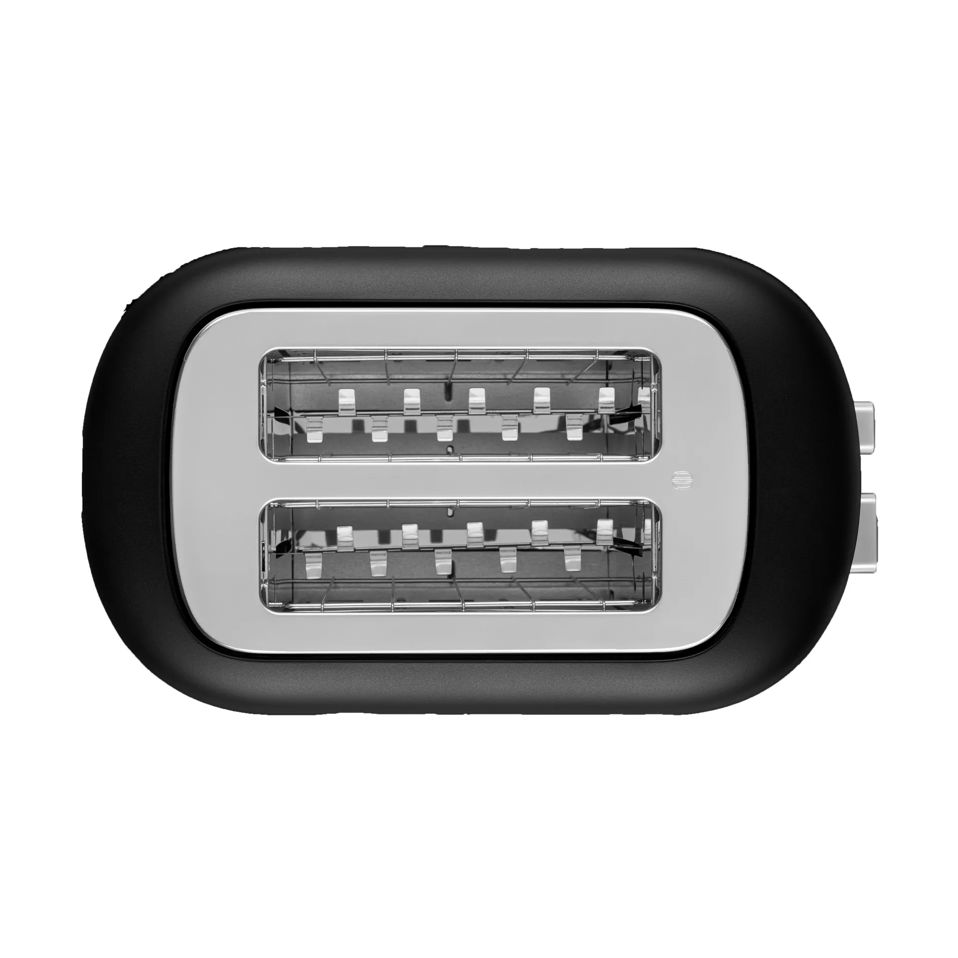 KitchenAid brödrost 2 skivor, Black matte KitchenAid