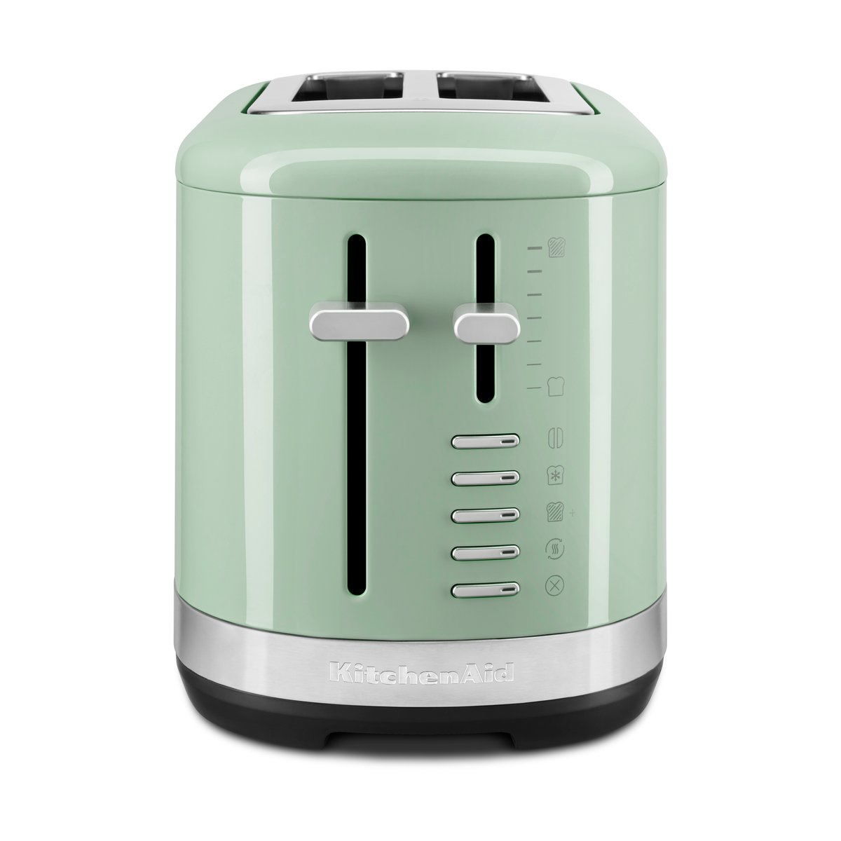 KitchenAid brödrost 2 skivor Pistachio | Skandinavisk Design | Brödrostar | Grön