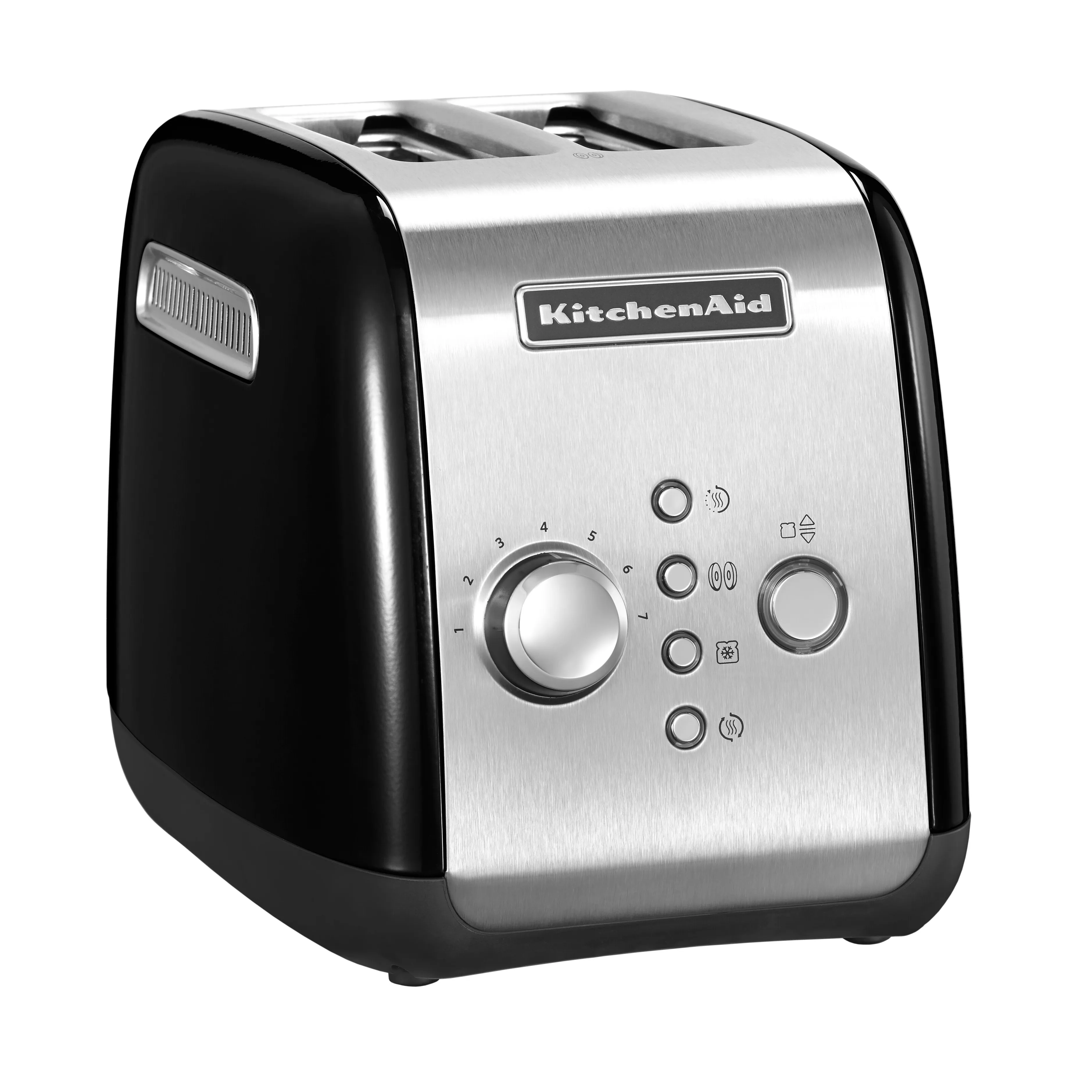 KitchenAid brödrost automatisk 2 skivor, Onyx