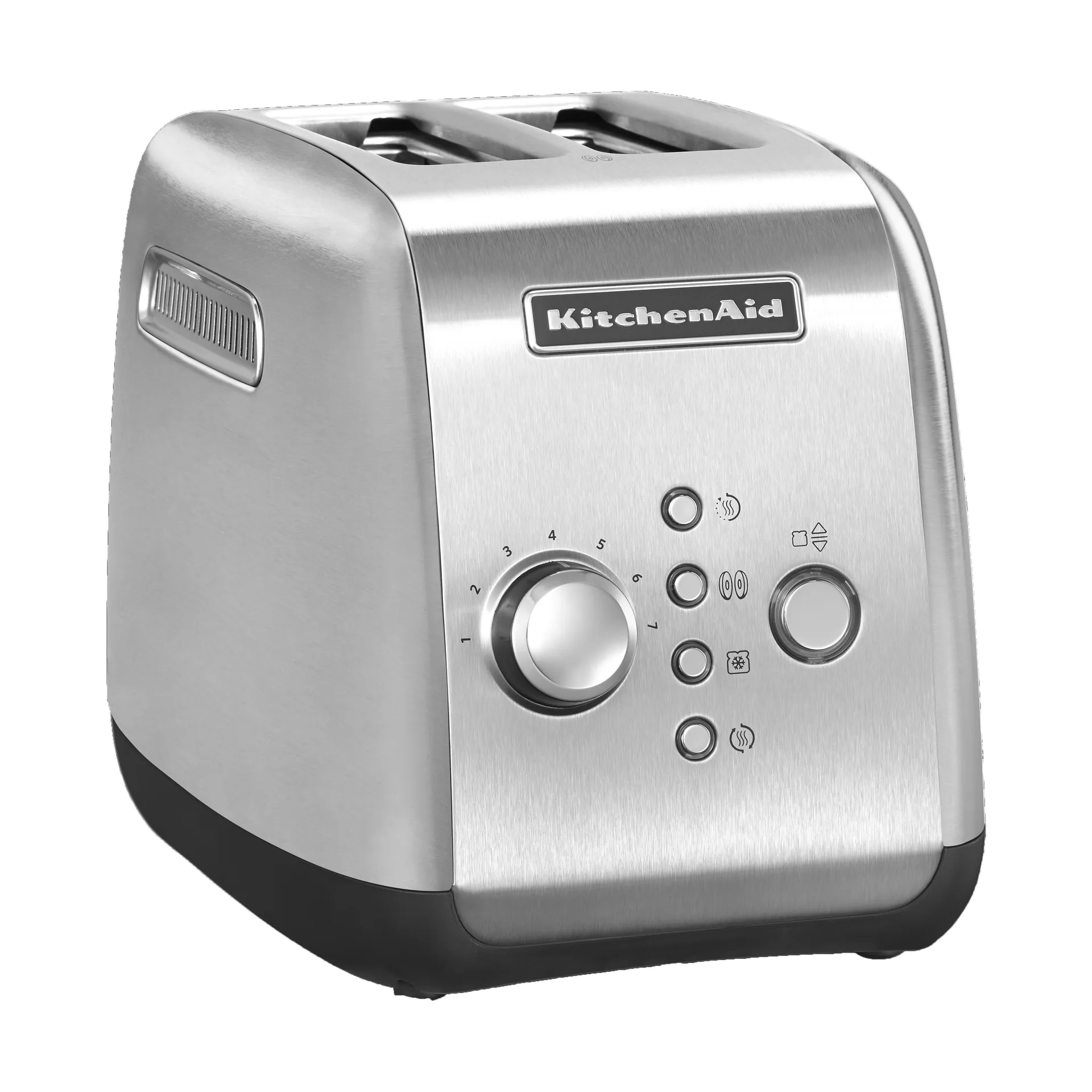 KitchenAid brödrost automatisk 2 skivor, Stainless steel KitchenAid