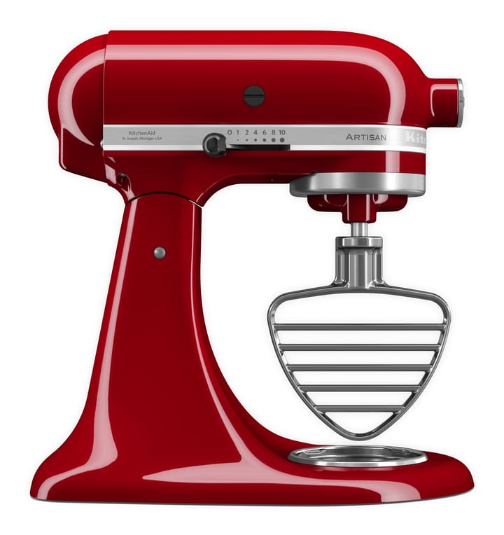 KitchenAid degblandare till mellanstora köksmaskiner, Stainless steel KitchenAid