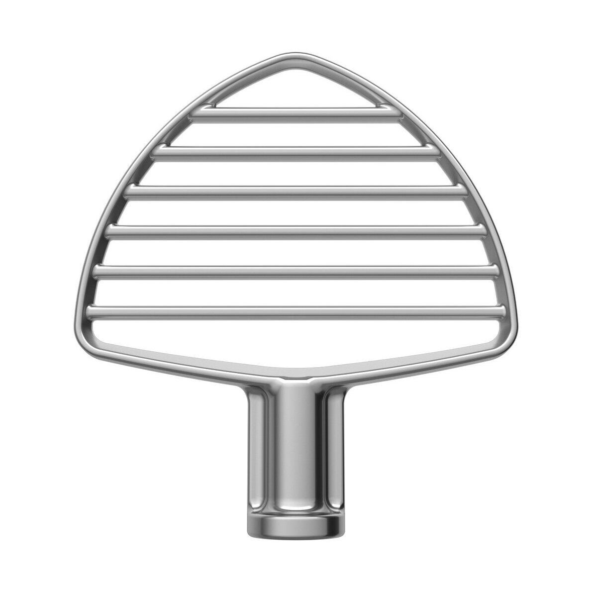 KitchenAid degblandare till stora köksmaskiner Stainless steel