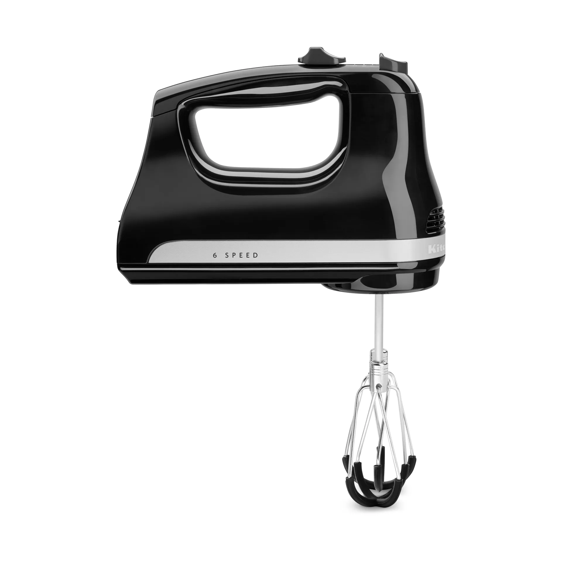 KitchenAid elvisp med 6 hastigheter 60W, Onyx black KitchenAid