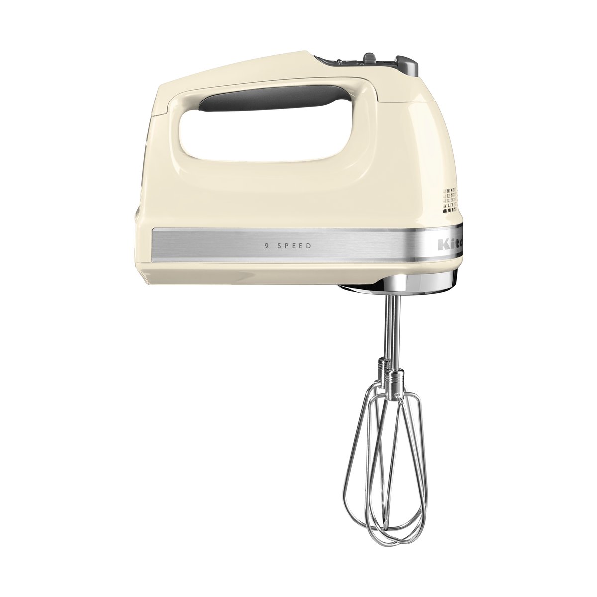 KitchenAid elvisp med 9 hastigheter 85W Almond cream