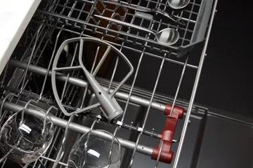 KitchenAid flatblandare till stora köksmaskiner - Silver - KitchenAid