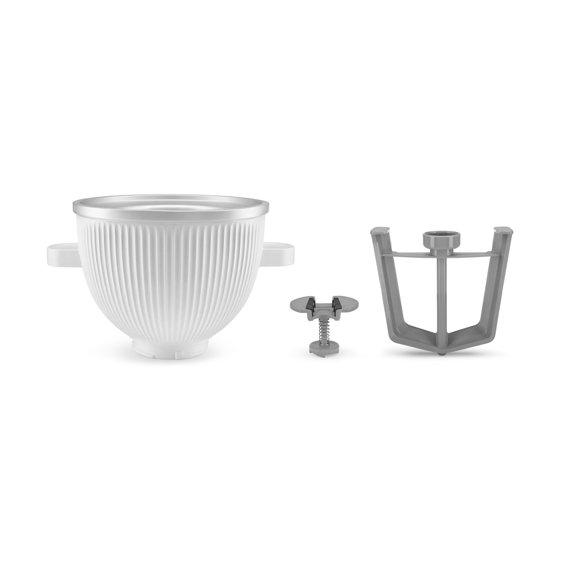 KitchenAid glassmaskin 1,9 L till köksmaskin, White KitchenAid