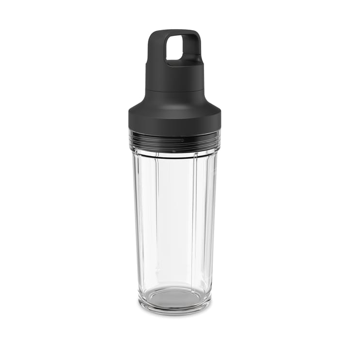 KitchenAid Go bärbar blendertillbringare - Transparent - KitchenAid