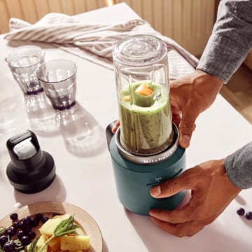 KitchenAid Go bärbar blendertillbringare - Transparent - KitchenAid
