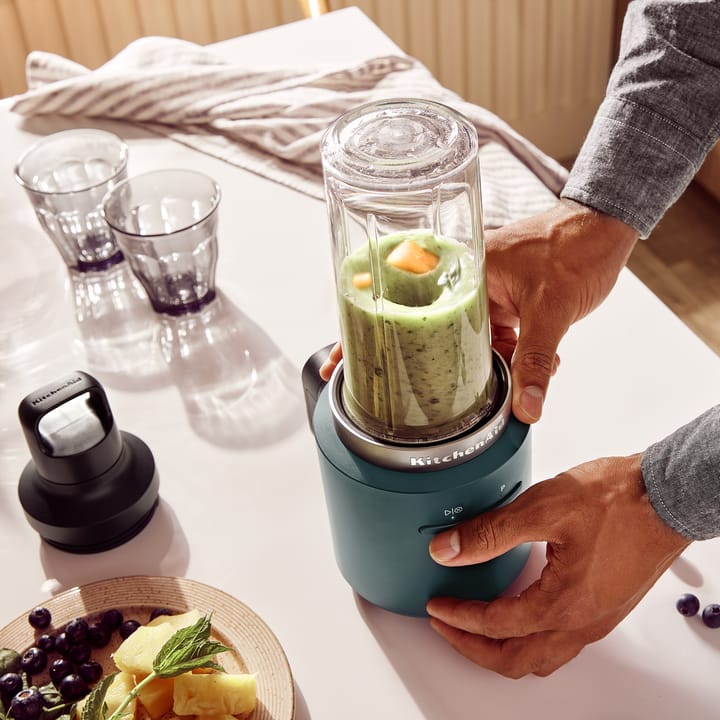 KitchenAid Go bärbar blendertillbringare, Transparent KitchenAid