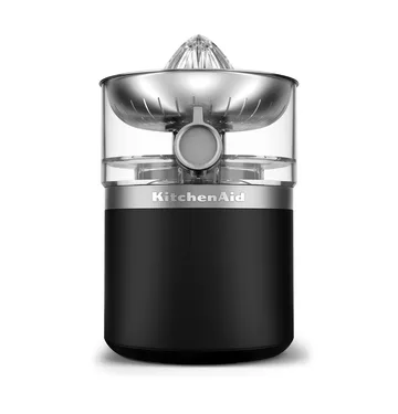 KitchenAid Go citruspress utan batteri - Mattsvart - KitchenAid