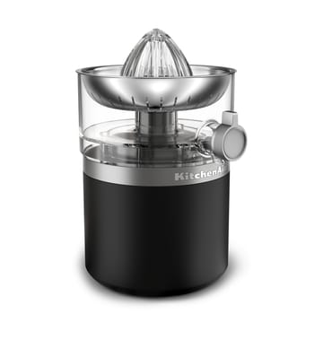 KitchenAid Go citruspress utan batteri - Mattsvart - KitchenAid