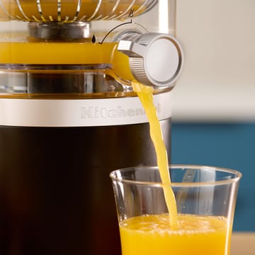 KitchenAid Go citruspress utan batteri - Mattsvart - KitchenAid