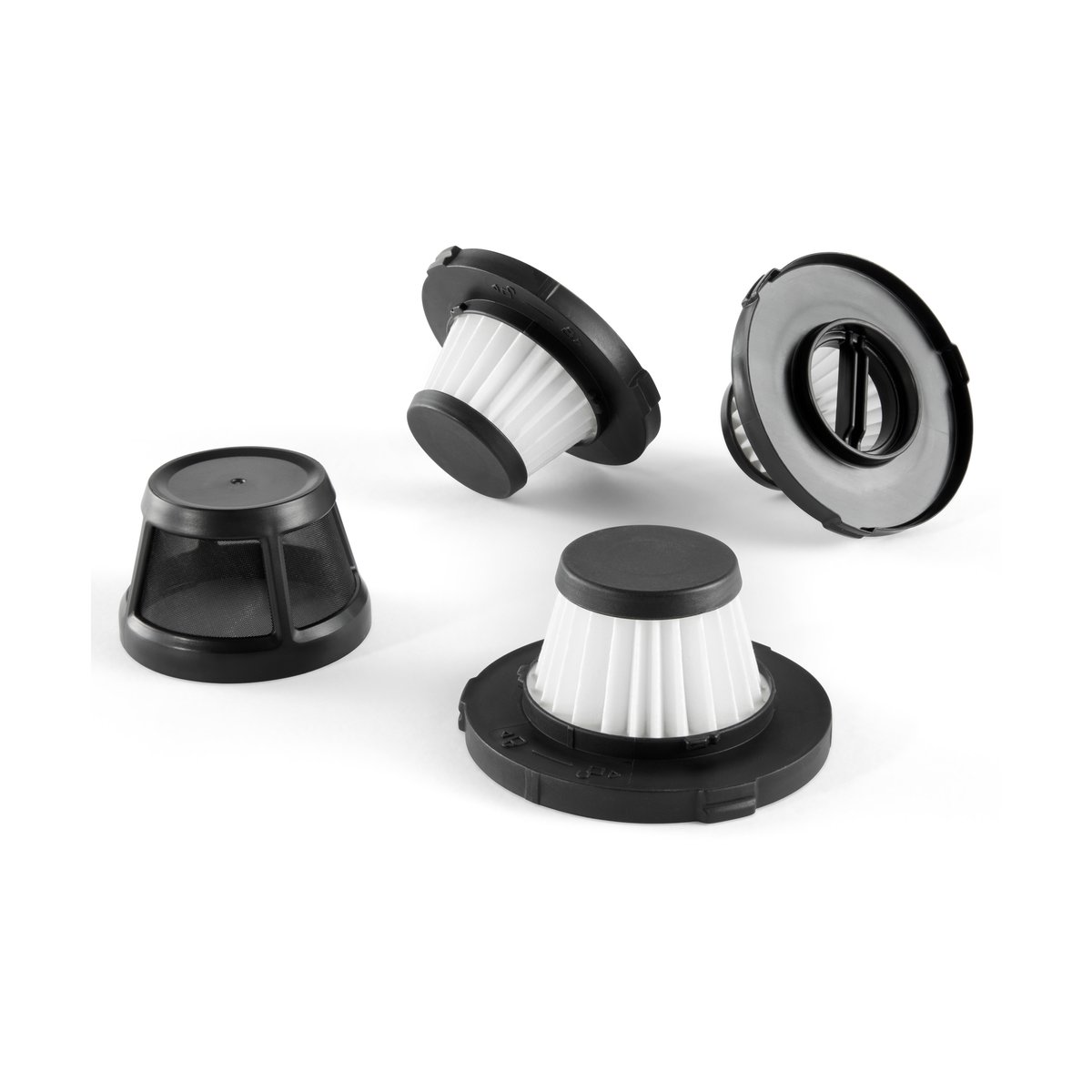 KitchenAid Go filter till handdammsugare 3-pack White