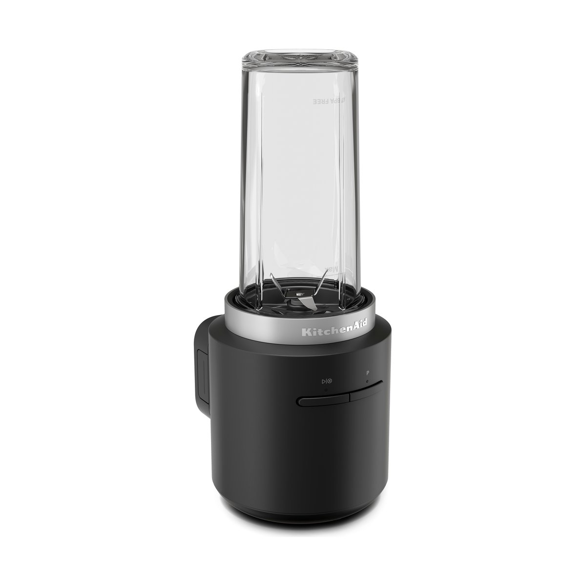 KitchenAid Go sladdlös blender med batteri Black matte