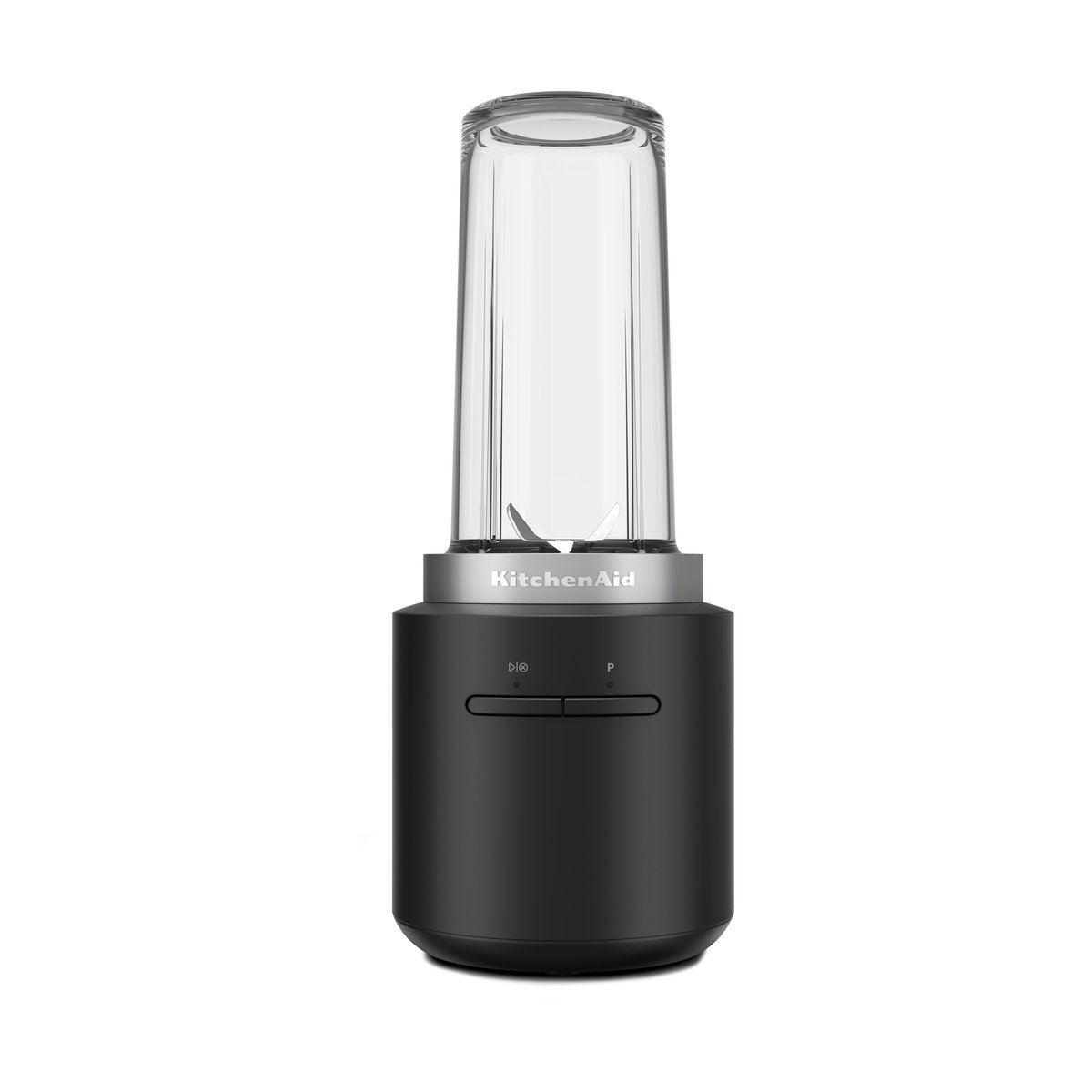 KitchenAid Go sladdlös blender utan batteri Black matte