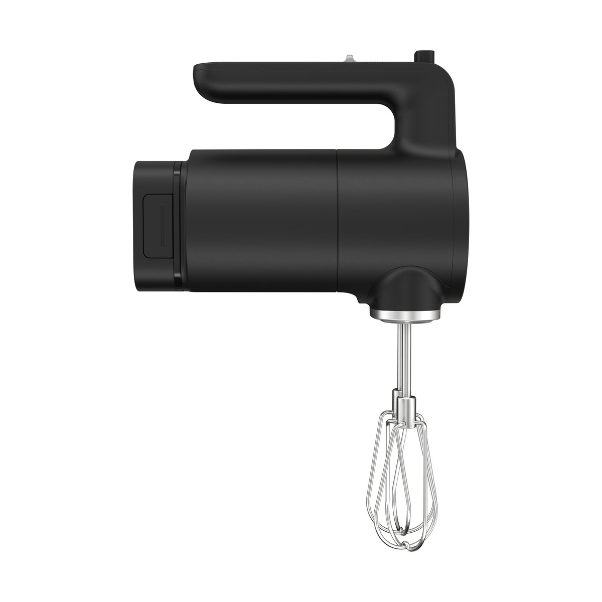 KitchenAid Go sladdlös elvisp med batteri Black matte
