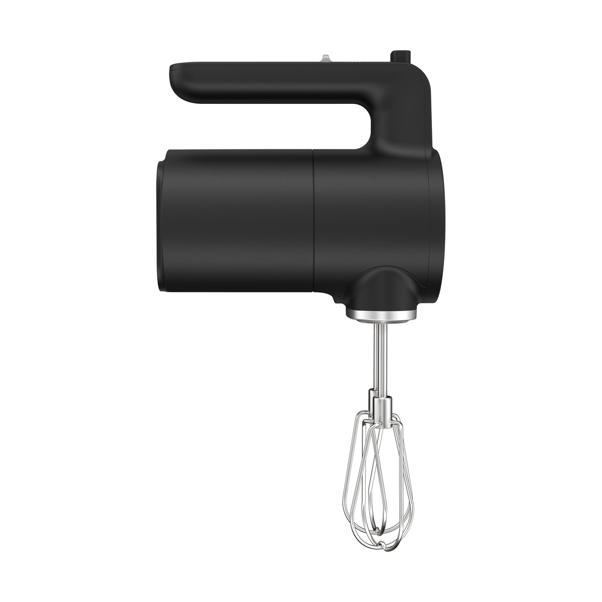 KitchenAid Go sladdlös elvisp utan batteri Black matte
