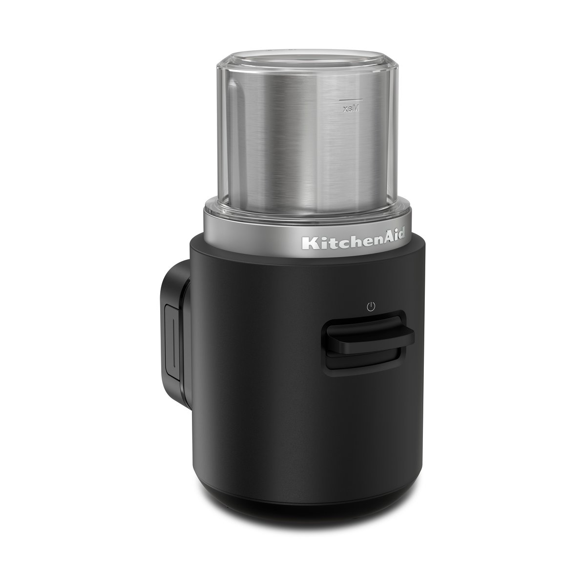 KitchenAid Go sladdlös kaffekvarn med batteri Black matte