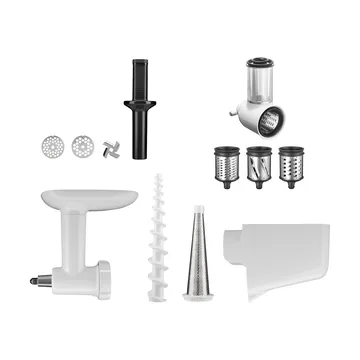 KitchenAid gourmet tillbehörset till köksmaskin - Stainless steel - KitchenAid