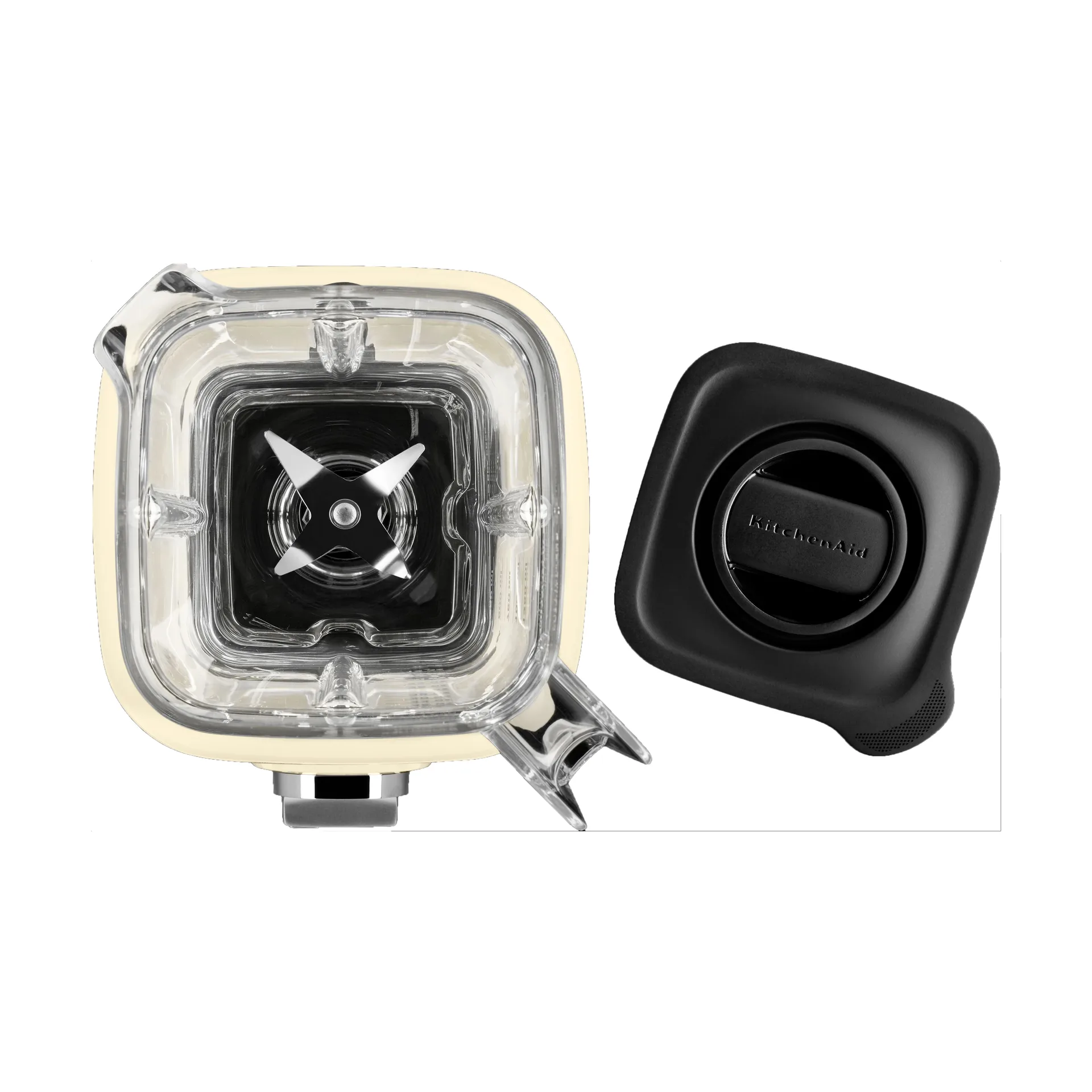 KitchenAid K150 blender 1,4 L, Almond cream KitchenAid