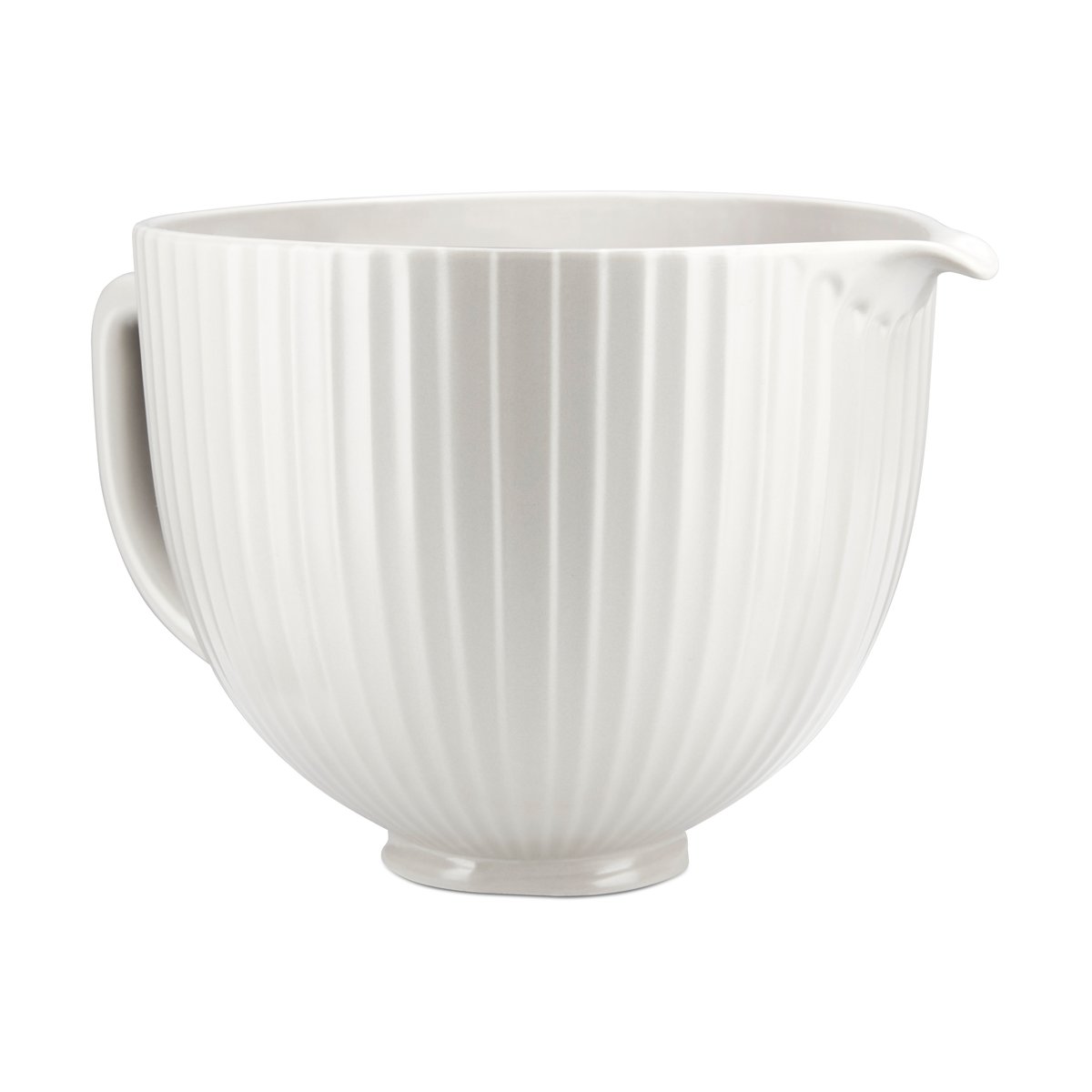 KitchenAid keramikskål med handtag 4,7 L Classic column