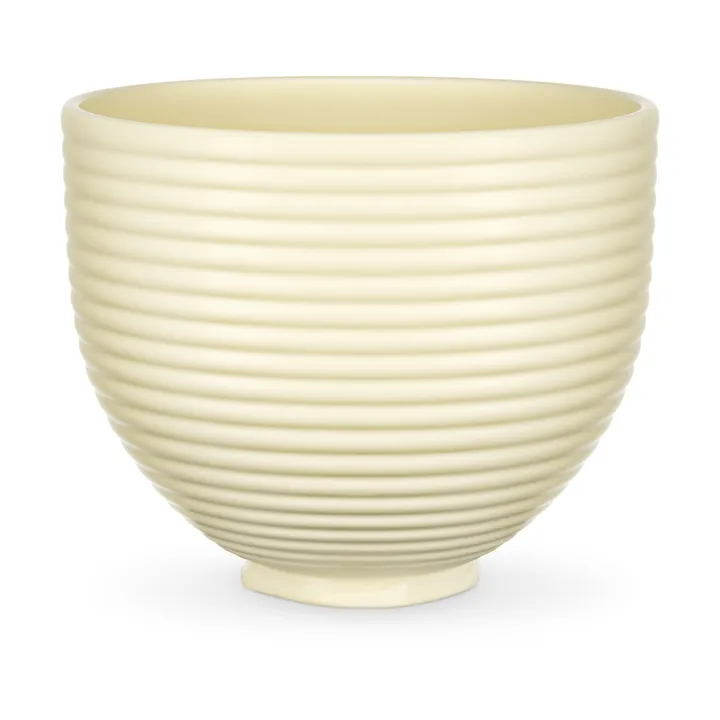 KitchenAid keramikskål utan handtag 4,7 L - Beehive - KitchenAid