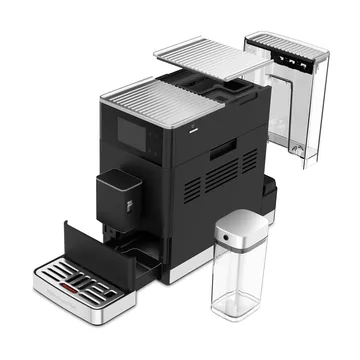 KitchenAid KF4 automatisk espressomaskin - Matte black - KitchenAid