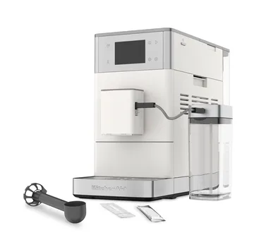KitchenAid KF4 automatisk espressomaskin - Porcelain white - KitchenAid