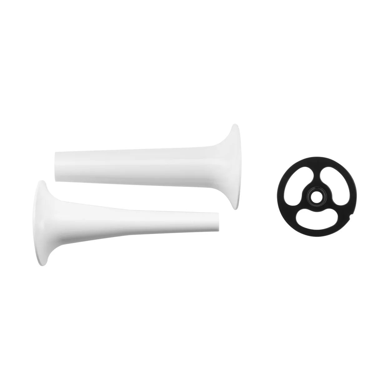 KitchenAid korvhornstillbehör till köttkvarn White | Skandinavisk Design | Tillbehör till köksmaskin | Vit